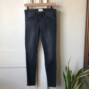 McGUIRE SHORE LEAVE KANSAS CITY LACE UP JEANS